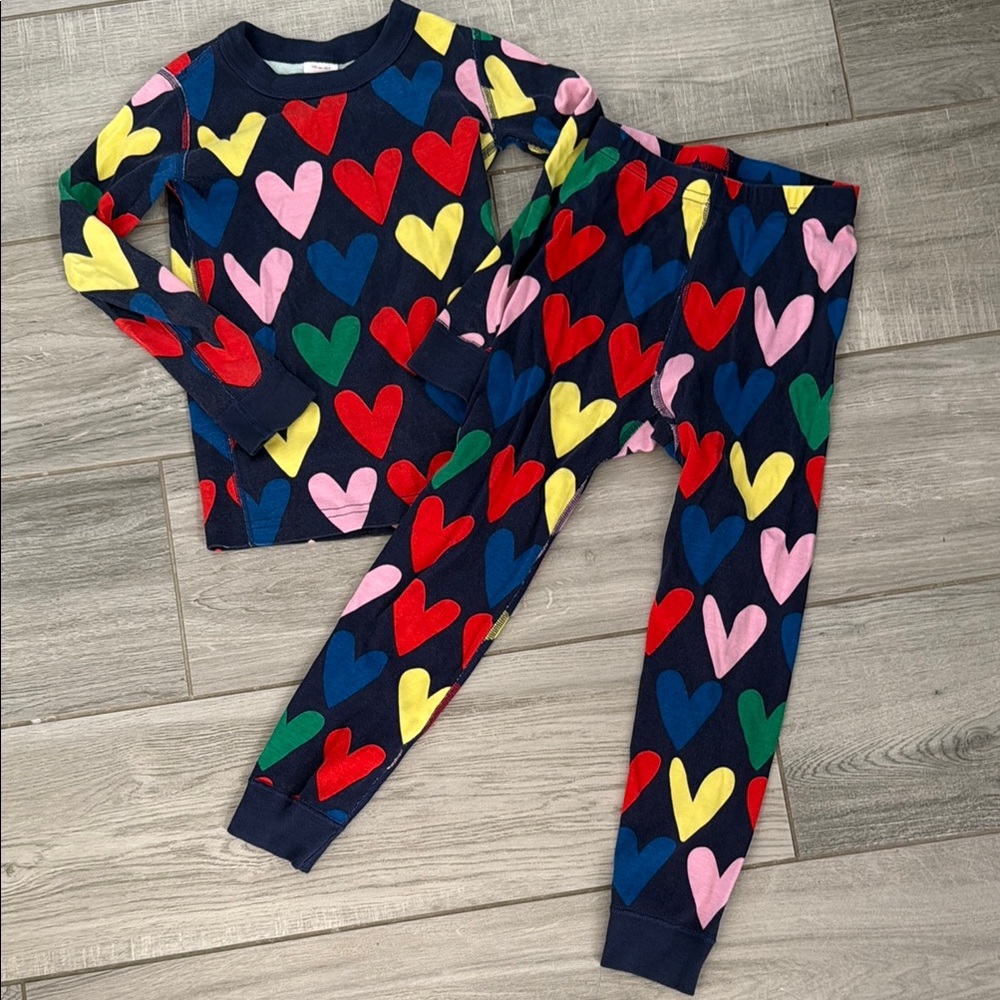 Hanna Andersson pajamas